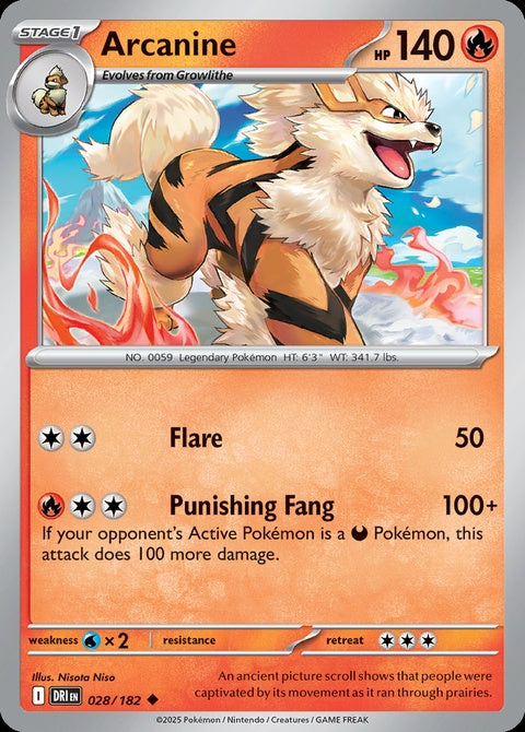28-arcanine