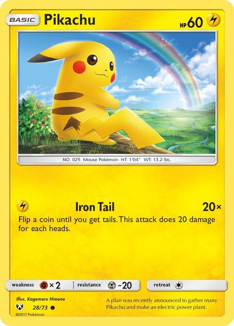 28-pikachu