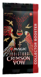 Magic the Gathering: Innistrad Crimson Vow - Collector Booster Pack (15 Cards)