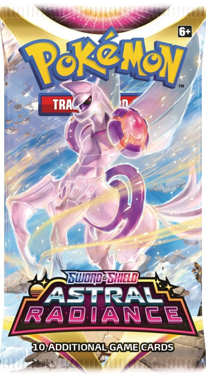 Pokemon TCG: Sword & Shield 10 Astral Radiance Booster