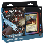 Magic the Gathering: Warhammer 40k - The Ruinous Powers Commander Deck