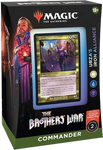 Magic the Gathering: The Brothers' War - Commander Deck Urza's Iron Alliance