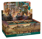 Magic the Gathering: Lord of the Rings: Tales of Middle-Earth - Draft Booster Box (36 Packs)