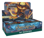 Magic the Gathering: Lord of the Rings: Tales of Middle-Earth - SET Booster Box (30 Packs)