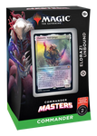 Magic the Gathering: Commander Masters - Commander Deck Eldrazi Unbound