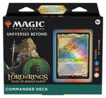 Magic the Gathering: Lord of the Rings: Tales of Middle-Earth - Commander Deck Riders of Rohan