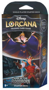 Disney Lorcana TCG Rise of the Floodborn Starter Deck