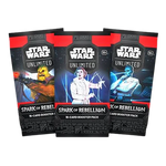 Star Wars: Unlimited Spark of Rebellion Booster