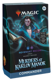 Magic: The Gathering: Murders at Karlov Manor Commander Decks