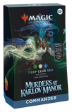 Magic: The Gathering: Murders at Karlov Manor Commander Decks