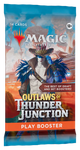 MTG: Outlaws of Thunder Junction Play Booster