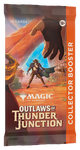 MTG: Outlaws of Thunder Junction Collector Booster