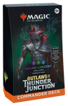 MTG: Outlaws of Thunder Junction Commander Deck