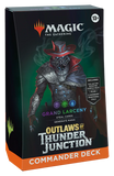 MTG: Outlaws of Thunder Junction Commander Deck