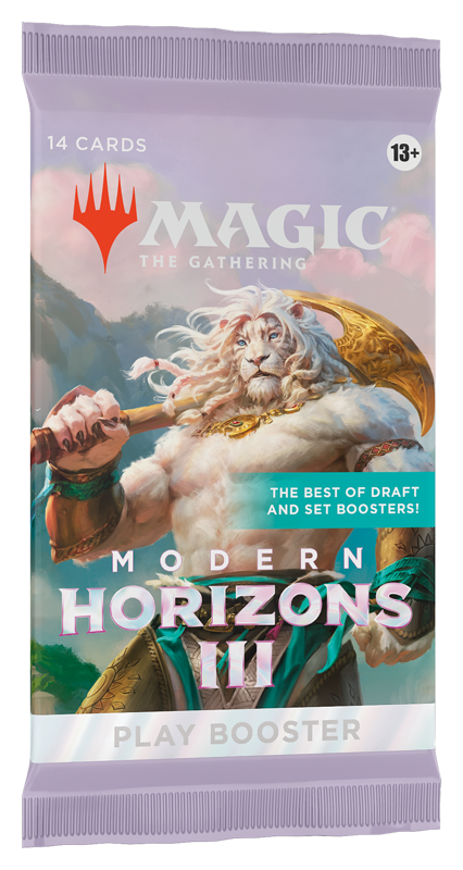 MTG: Modern Horizons 3 Play Booster