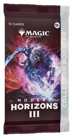 MTG: Modern Horizons 3 Collector's Booster