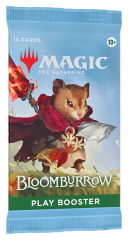 MTG: Bloomburrow Play Booster