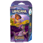 Disney Lorcana Ursula's Return - Starter Deck (SET 4)