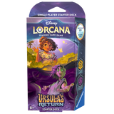 Disney Lorcana Ursula's Return - Starter Deck (SET 4)