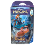 Disney Lorcana Ursula's Return - Starter Deck (SET 4)