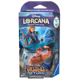 Disney Lorcana Ursula's Return - Starter Deck (SET 4)