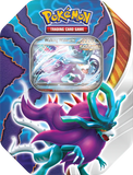 Pokémon TCG: Paradox Clash Ex Tin