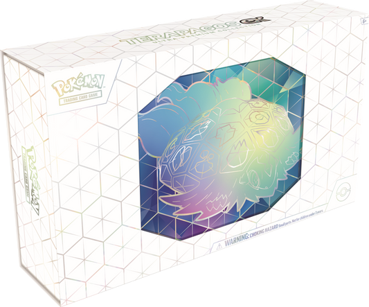 Pokemon TCG: Terapagos ex Ultra-Premium Collection