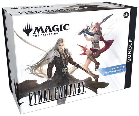 ***Preorder*** Magic the Gathering: Universes Beyond Final Fantasy - Bundle