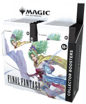 ***Preorder*** Magic the Gathering: Universes Beyond Final Fantasy - Collector Booster BOX (12 Packs)