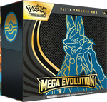 ***Preorder*** Pokemon TCG: Mega Evolution - Elite Trainer Box - Lucario
