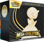 ***Preorder*** Pokemon TCG: Mega Evolution - Elite Trainer Box - Gardevoir