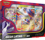***Preorder*** Pokemon TCG: Mega Latias ex Box