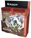 ***Preorder*** Magic: The Gathering - Avatar: The Last Airbender Collector Booster Box (12 Count)