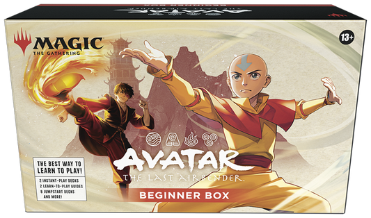 ***Preorder*** Magic: The Gathering - Avatar: The Last Airbender Beginner Box