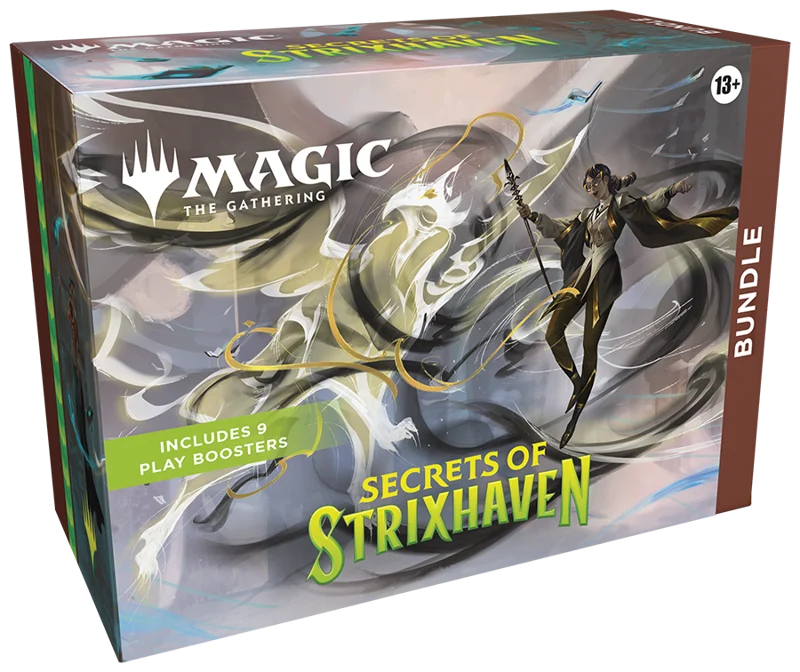 Magic the Gathering: Secrets of Strixhaven - Bundle