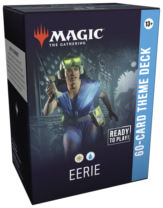 Magic the Gathering: Secrets of Strixhaven - Theme Deck Eerie