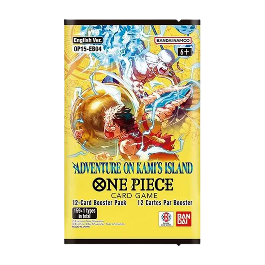 One Piece Card Game: Booster Pack (OP-15) (EB-04)