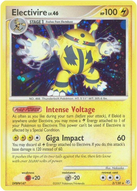3-electivire