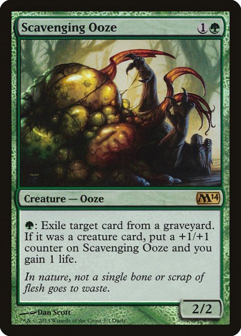3-scavengingooze