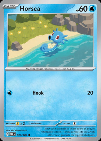 30-horsea