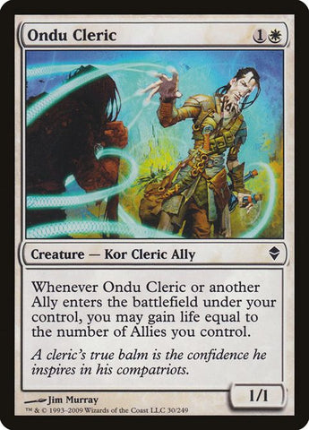 30-onducleric