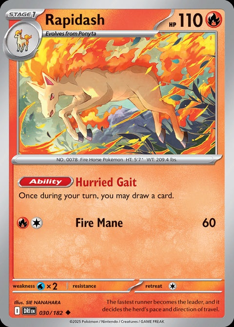 30-rapidash