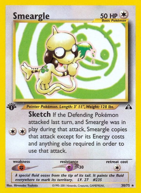 30-smeargle