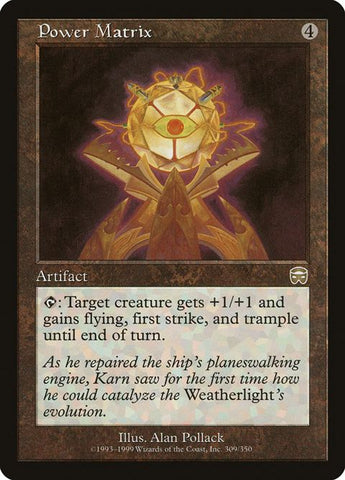 309-powermatrix