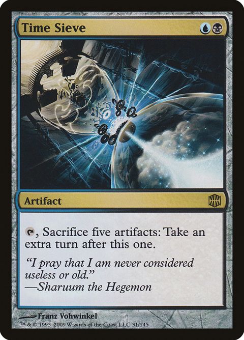 31-timesieve