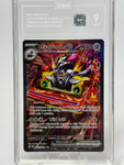 TAG 9 Mint - Revavroom EX #224 Special Illustration Rare Obsidian Flames