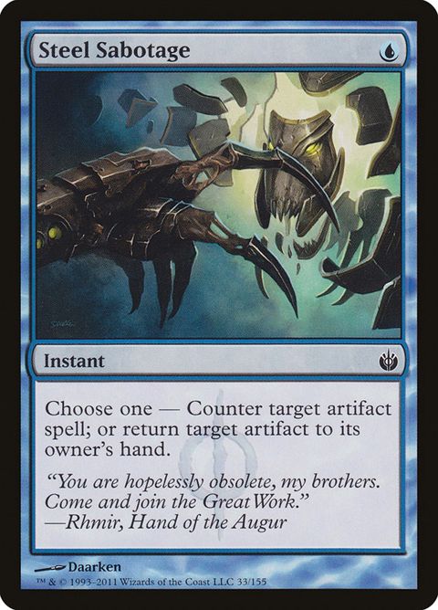 33-steelsabotage