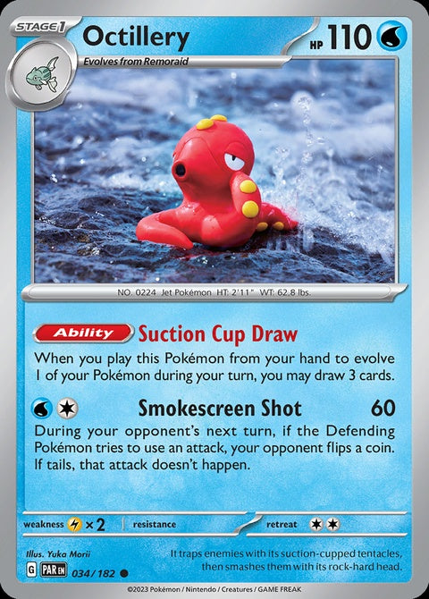 34-octillery