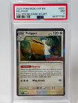 PSA 7 Near Mint - Pelipper Prerelease Staff #022