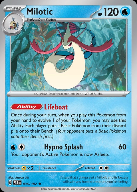 36-milotic